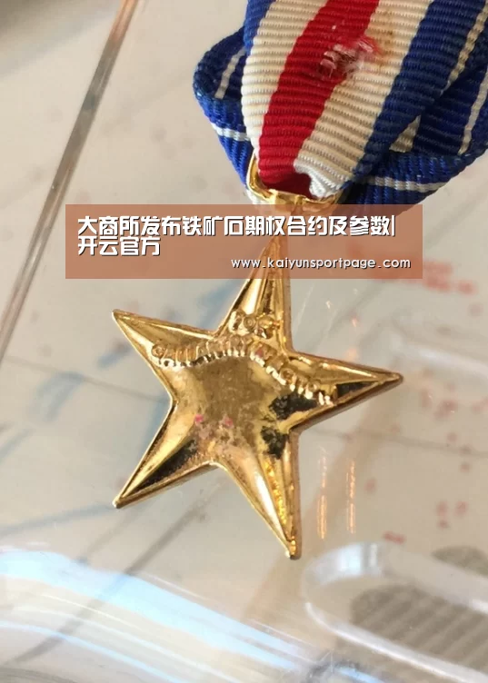 大商所发布铁矿石期权合约及参数|开云官方(图4) 开云官方