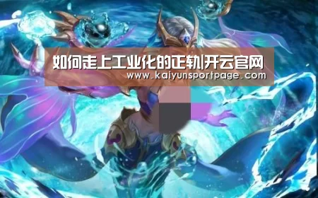 如何走上工业化的正轨|开云官网(图2) 开云体验